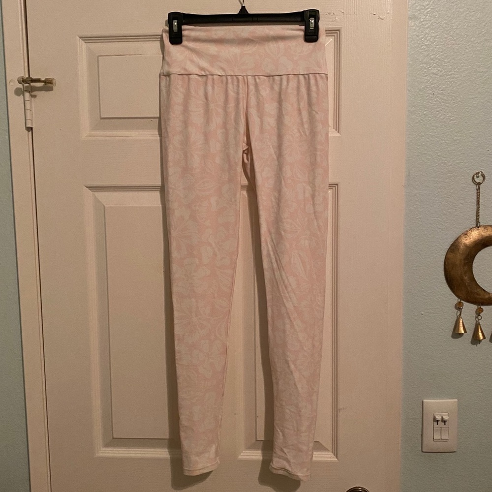 Mikoh Floral Leggings
